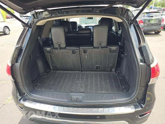 2016 Nissan Pathfinder Platinum – miniatura 15