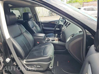2016 Nissan Pathfinder Platinum – miniatura 19