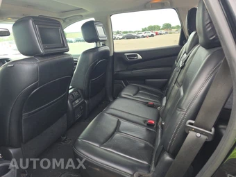 2016 Nissan Pathfinder Platinum – miniatura 13