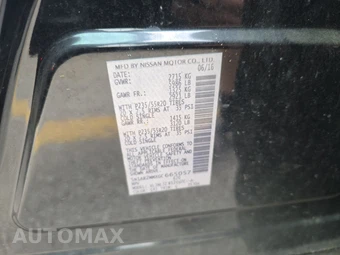 2016 Nissan Pathfinder Platinum – miniatura 14