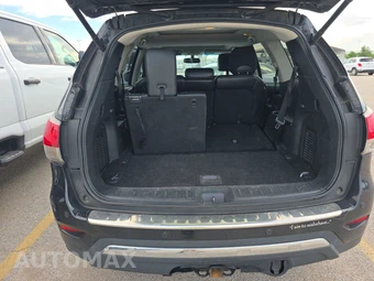 2016 Nissan Pathfinder Platinum – miniatura 16