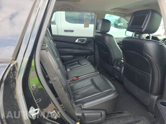 2016 Nissan Pathfinder Platinum – miniatura 8
