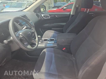 2016 Nissan Pathfinder S - miniatura 10