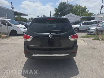 2016 Nissan Pathfinder S - miniatura 6