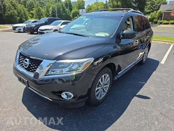 2016 Nissan Pathfinder SL