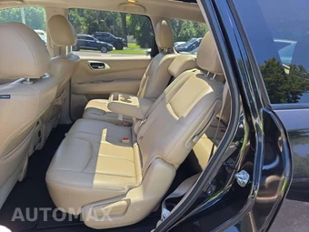 2016 Nissan Pathfinder SL - miniatura 13