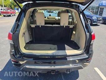 2016 Nissan Pathfinder SL - miniatura 15