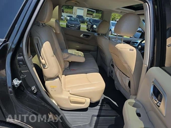 2016 Nissan Pathfinder SL - miniatura 17