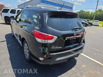 2016 Nissan Pathfinder SL - miniatura 2