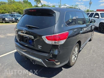 2016 Nissan Pathfinder SL - miniatura 3