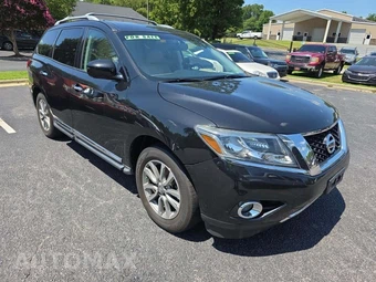 2016 Nissan Pathfinder SL - miniatura 4