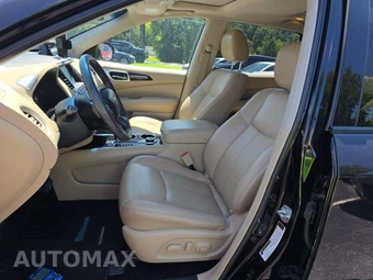 2016 Nissan Pathfinder SL - miniatura 6