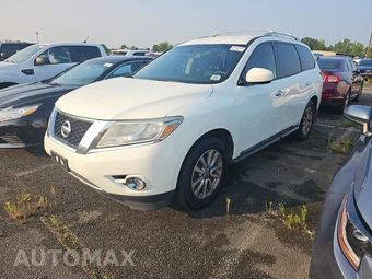 2016 Nissan Pathfinder SL