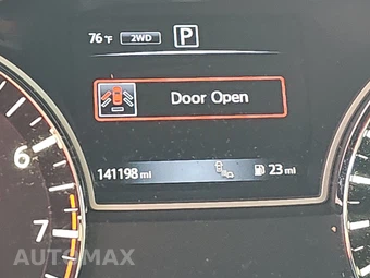 2016 Nissan Pathfinder SL - miniatura 12