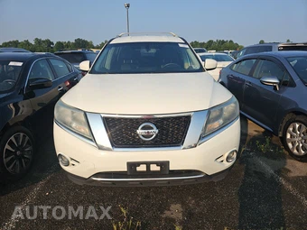 2016 Nissan Pathfinder SL - miniatura 2