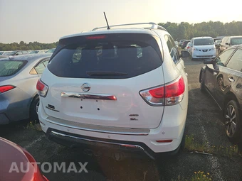 2016 Nissan Pathfinder SL - miniatura 5