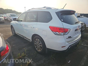 2016 Nissan Pathfinder SL - miniatura 6