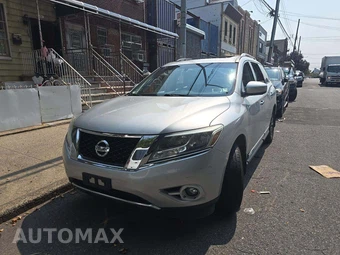 2016 Nissan Pathfinder SL