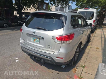 2016 Nissan Pathfinder SL - miniatura 3