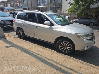 2016 Nissan Pathfinder SL - miniatura 4