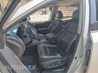 2016 Nissan Pathfinder SL - miniatura 6