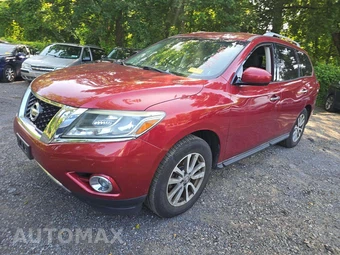 2016 Nissan Pathfinder SV