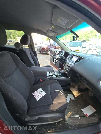 2016 Nissan Pathfinder SV – miniatura 19