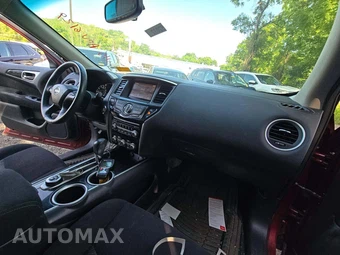 2016 Nissan Pathfinder SV – miniatura 20
