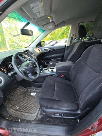 2016 Nissan Pathfinder SV – miniatura 6
