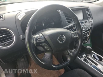 2016 Nissan Pathfinder SV – miniatura 10