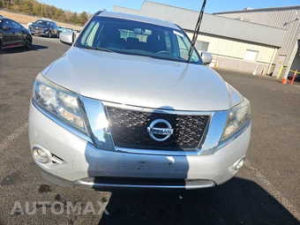2016 Nissan Pathfinder SV – miniatura 2