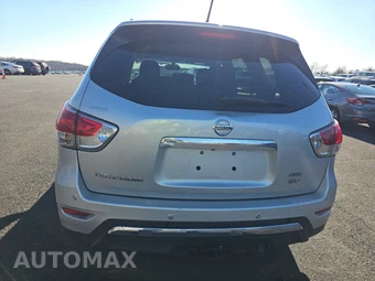 2016 Nissan Pathfinder SV – miniatura 5
