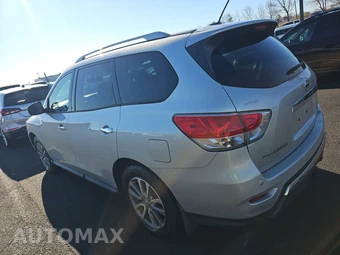 2016 Nissan Pathfinder SV – miniatura 6