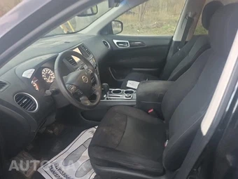 2016 Nissan Pathfinder SV – miniatura 13