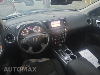 2016 Nissan Pathfinder SV – miniatura 14