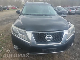 2016 Nissan Pathfinder SV – miniatura 2
