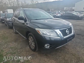 2016 Nissan Pathfinder SV – miniatura 3