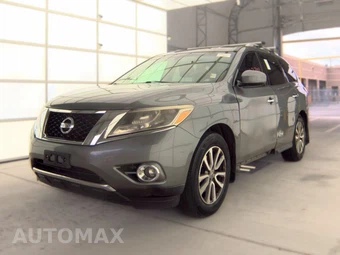 2016 Nissan Pathfinder SV