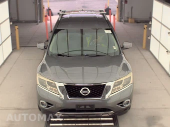 2016 Nissan Pathfinder SV - miniatura 2