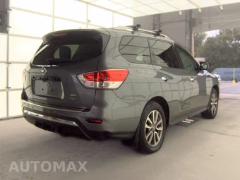 2016 Nissan Pathfinder SV - miniatura 4