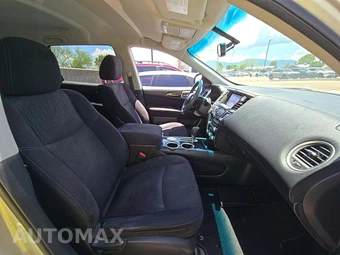 2016 Nissan Pathfinder SV – miniatura 19