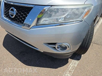 2016 Nissan Pathfinder SV – miniatura 22