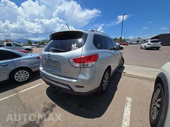 2016 Nissan Pathfinder SV – miniatura 3