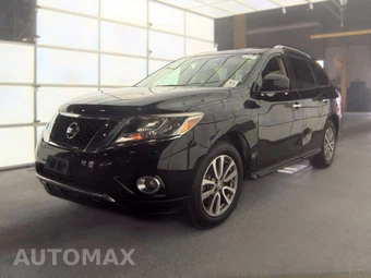 2016 Nissan Pathfinder SV