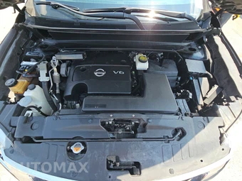 2016 Nissan Pathfinder SV – miniatura 16