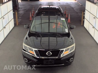 2016 Nissan Pathfinder SV – miniatura 2