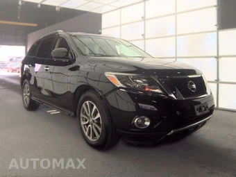 2016 Nissan Pathfinder SV – miniatura 3