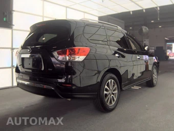 2016 Nissan Pathfinder SV – miniatura 4