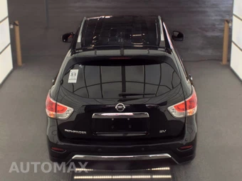 2016 Nissan Pathfinder SV – miniatura 5