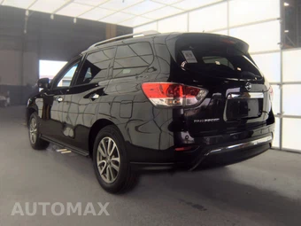2016 Nissan Pathfinder SV – miniatura 6